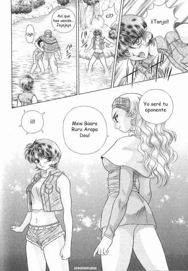 Psychic Academy Oura Bansho (1998) - Capítulo 5 - Página 43 - LectorTMOo