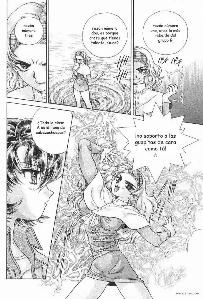 Psychic Academy Oura Bansho (1998) - Capítulo 5 - Página 45 - LectorTMOo