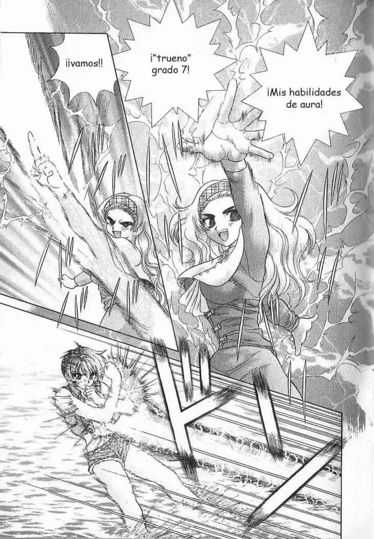 Psychic Academy Oura Bansho (1998) - Capítulo 5 - Página 46 - LectorTMOo