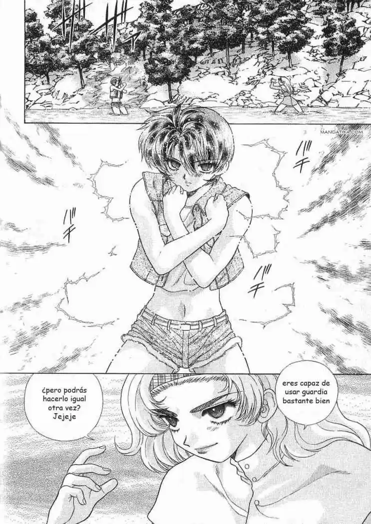 Psychic Academy Oura Bansho (1998) - Capítulo 5 - Página 49 - LectorTMOo