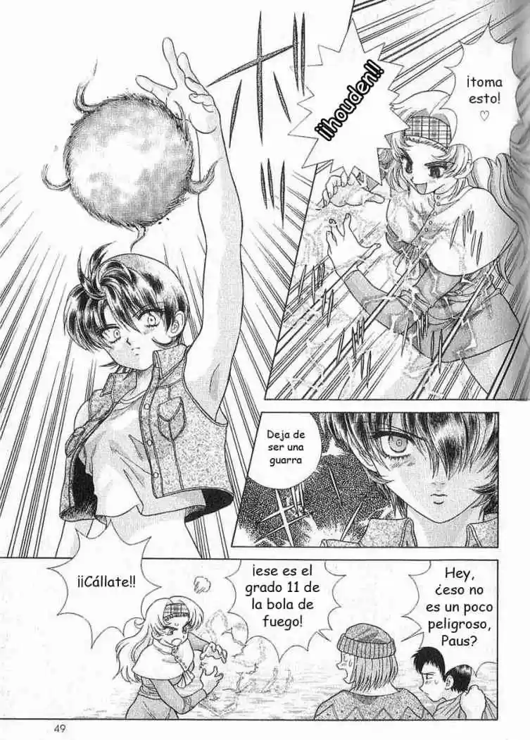 Psychic Academy Oura Bansho (1998) - Capítulo 5 - Página 50 - LectorTMOo