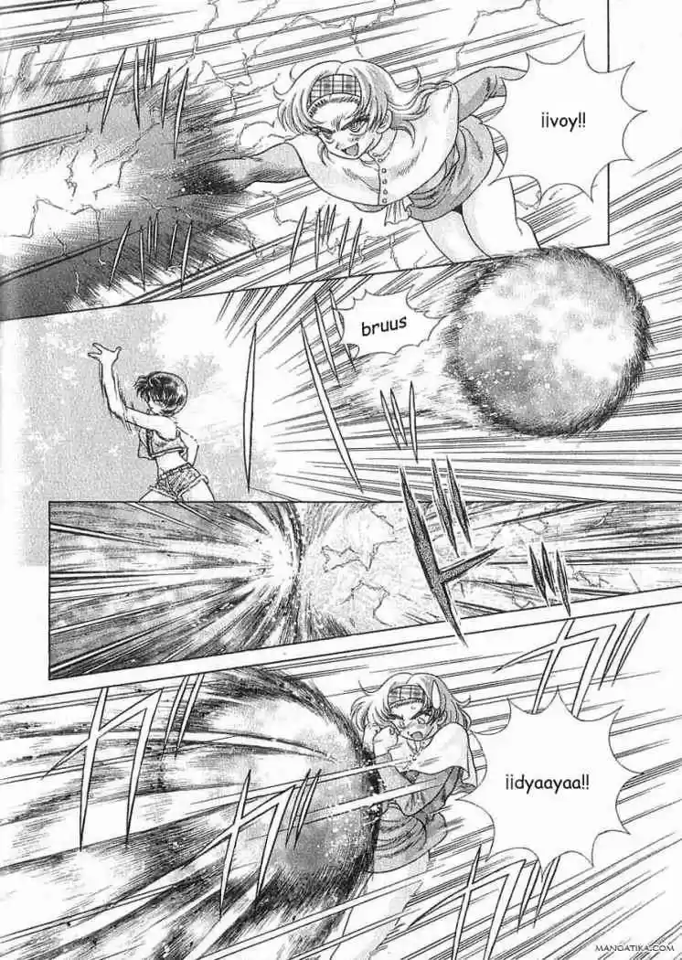 Psychic Academy Oura Bansho (1998) - Capítulo 5 - Página 51 - LectorTMOo