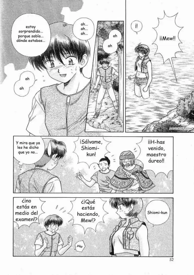 Psychic Academy Oura Bansho (1998) - Capítulo 5 - Página 53 - LectorTMOo