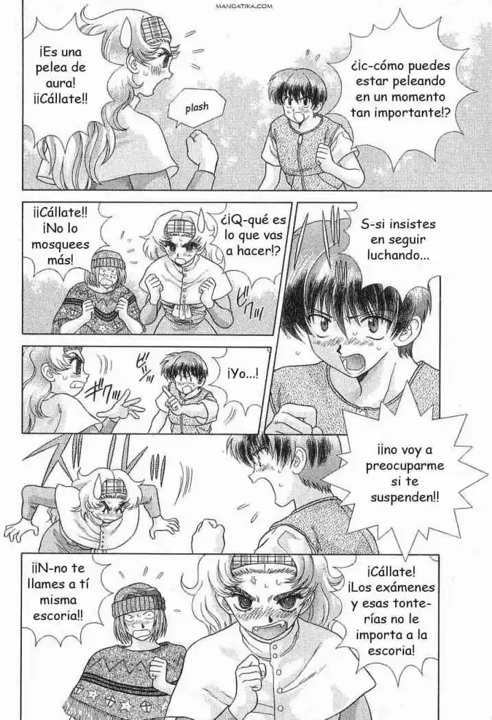 Psychic Academy Oura Bansho (1998) - Capítulo 5 - Página 55 - LectorTMOo