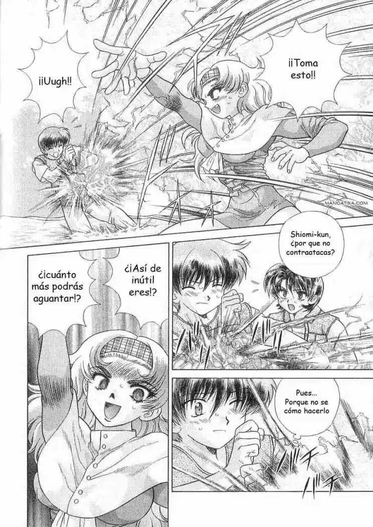 Psychic Academy Oura Bansho (1998) - Capítulo 5 - Página 57 - LectorTMOo