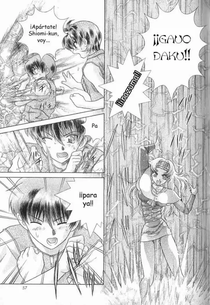 Psychic Academy Oura Bansho (1998) - Capítulo 5 - Página 58 - LectorTMOo