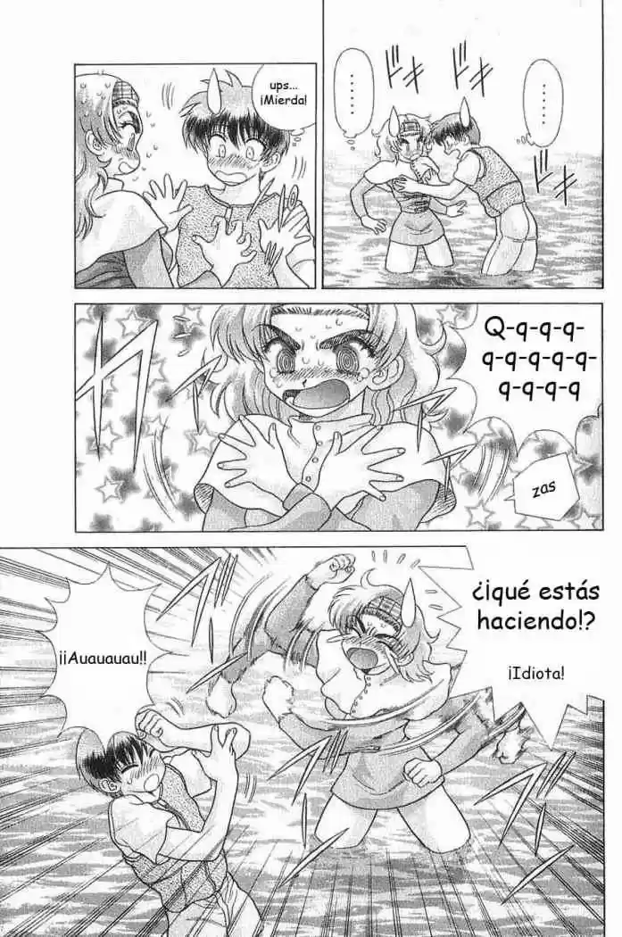Psychic Academy Oura Bansho (1998) - Capítulo 5 - Página 62 - LectorTMOo