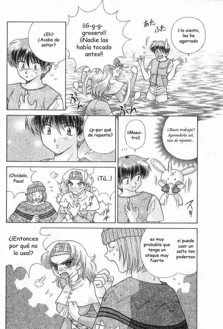 Psychic Academy Oura Bansho (1998) - Capítulo 5 - Página 63 - LectorTMOo