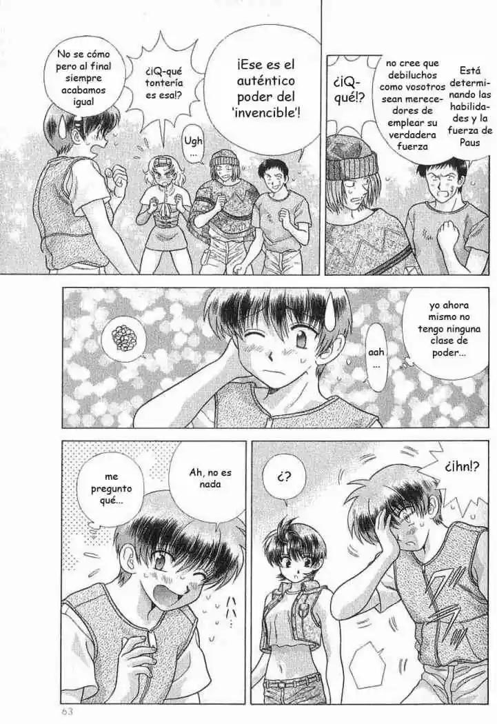 Psychic Academy Oura Bansho (1998) - Capítulo 5 - Página 64 - LectorTMOo