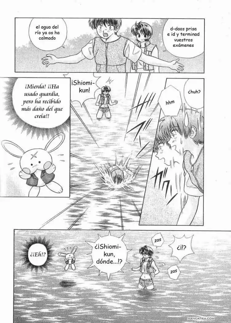 Psychic Academy Oura Bansho (1998) - Capítulo 5 - Página 65 - LectorTMOo