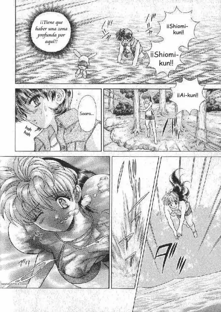 Psychic Academy Oura Bansho (1998) - Capítulo 5 - Página 69 - LectorTMOo