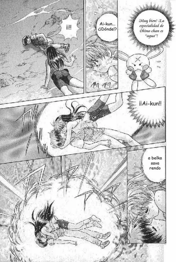 Psychic Academy Oura Bansho (1998) - Capítulo 5 - Página 70 - LectorTMOo