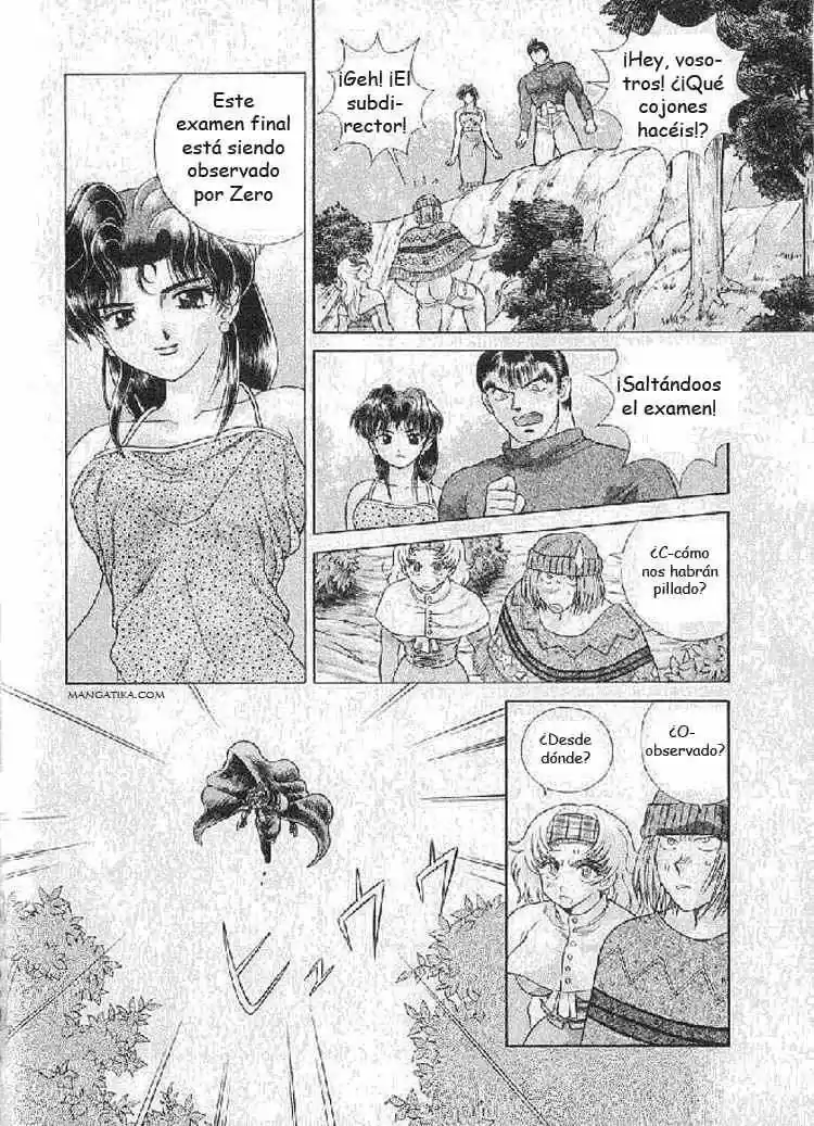 Psychic Academy Oura Bansho (1998) - Capítulo 5 - Página 71 - LectorTMOo