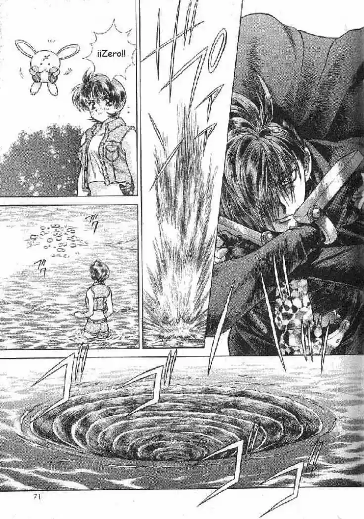 Psychic Academy Oura Bansho (1998) - Capítulo 5 - Página 72 - LectorTMOo