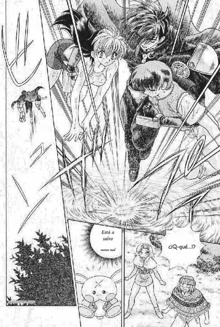 Psychic Academy Oura Bansho (1998) - Capítulo 5 - Página 73 - LectorTMOo