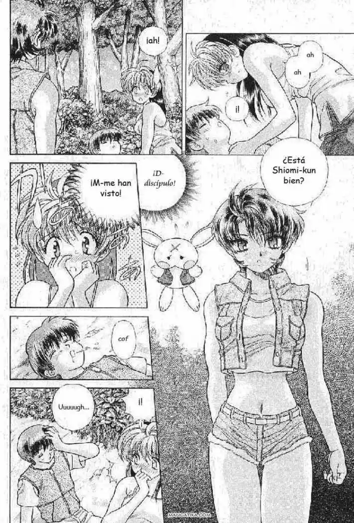 Psychic Academy Oura Bansho (1998) - Capítulo 5 - Página 77 - LectorTMOo