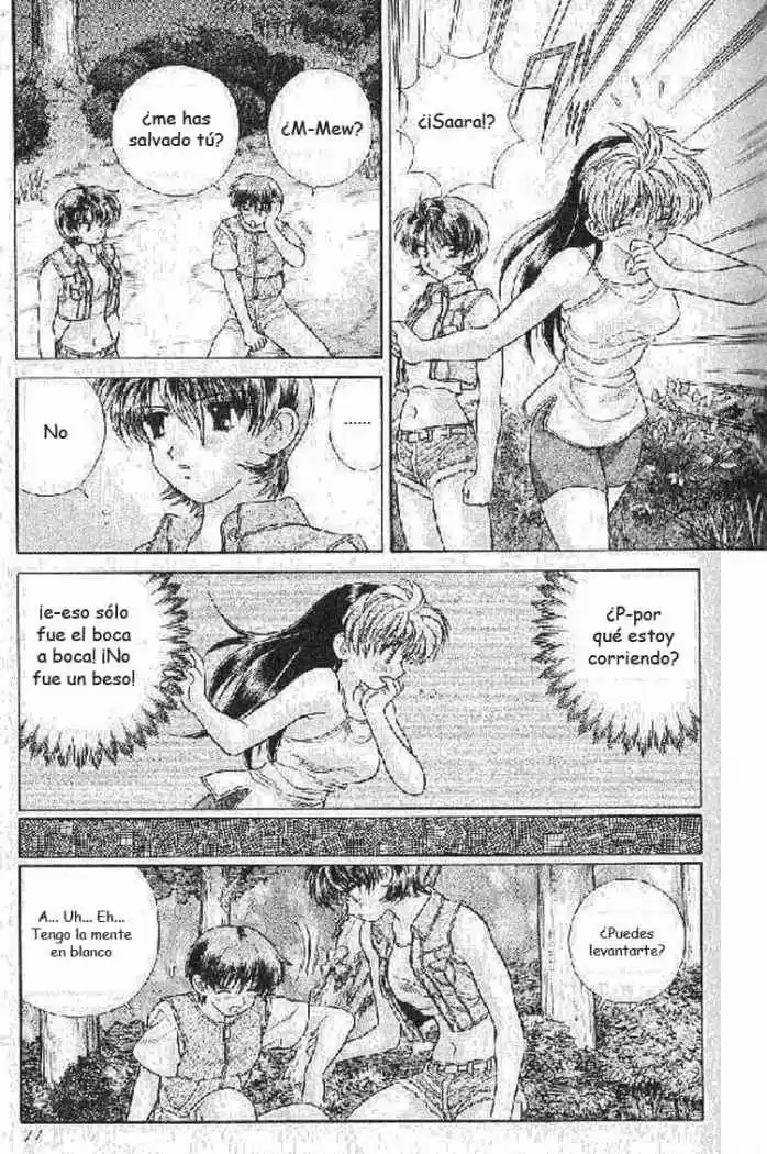 Psychic Academy Oura Bansho (1998) - Capítulo 5 - Página 78 - LectorTMOo