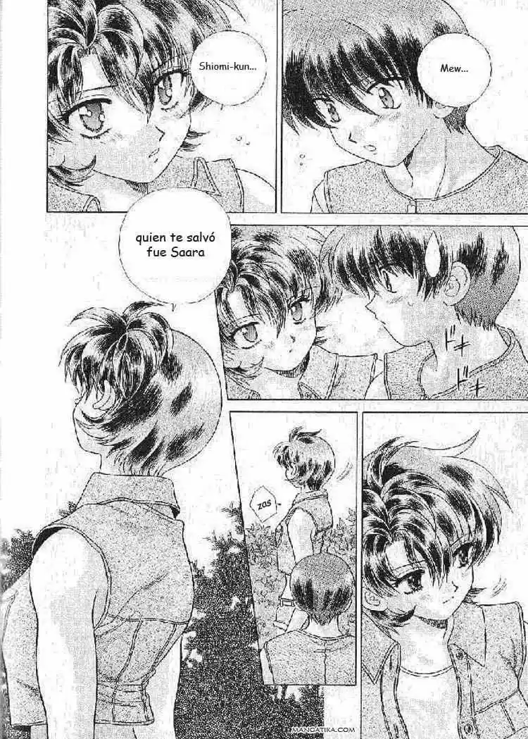 Psychic Academy Oura Bansho (1998) - Capítulo 5 - Página 83 - LectorTMOo