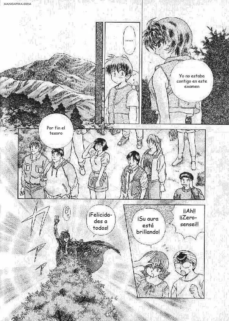 Psychic Academy Oura Bansho (1998) - Capítulo 5 - Página 87 - LectorTMOo