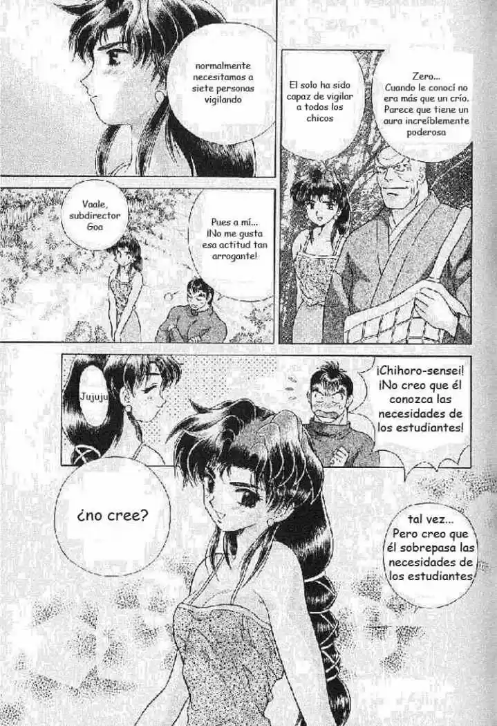 Psychic Academy Oura Bansho (1998) - Capítulo 5 - Página 88 - LectorTMOo