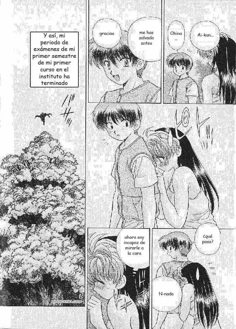 Psychic Academy Oura Bansho (1998) - Capítulo 5 - Página 89 - LectorTMOo