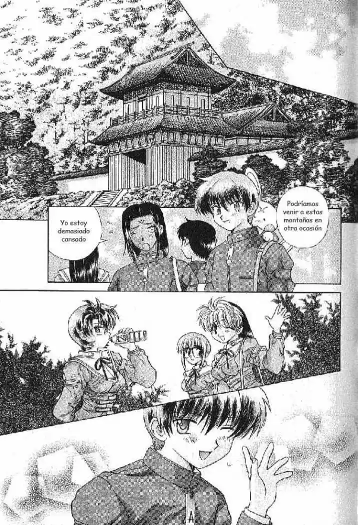 Psychic Academy Oura Bansho (1998) - Capítulo 5 - Página 90 - LectorTMOo