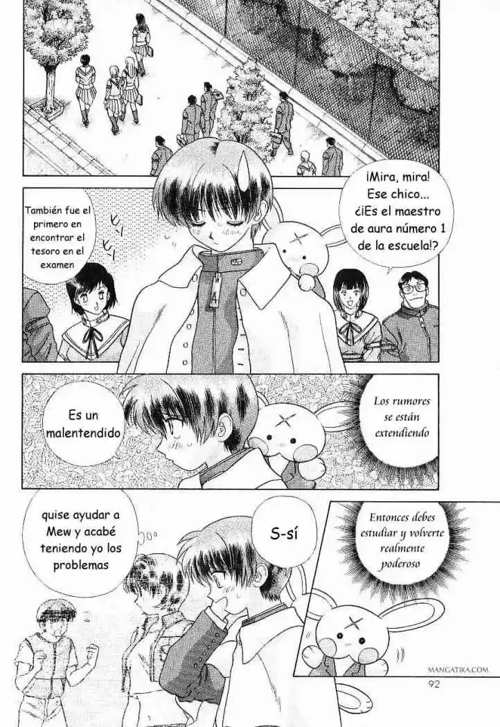 Psychic Academy Oura Bansho (1998) - Capítulo 6 - Página 2 - LectorTMOo