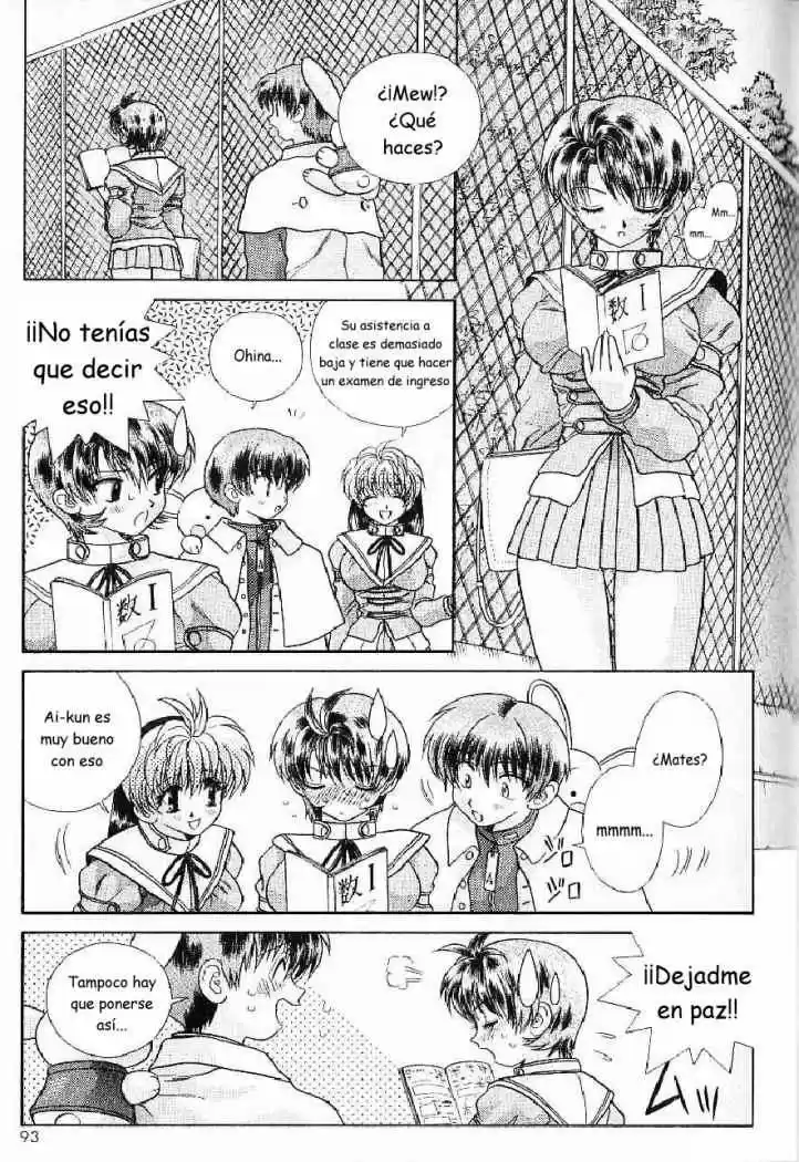 Psychic Academy Oura Bansho (1998) - Capítulo 6 - Página 3 - LectorTMOo