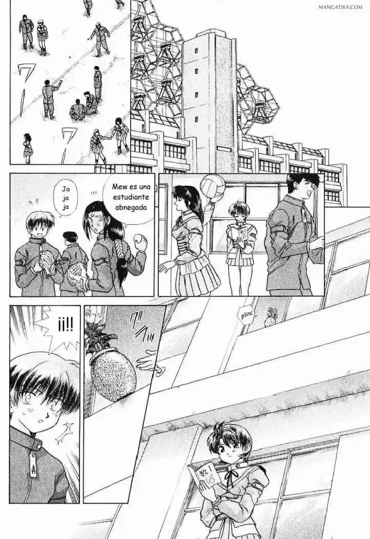 Psychic Academy Oura Bansho (1998) - Capítulo 6 - Página 4 - LectorTMOo