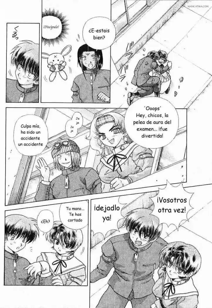 Psychic Academy Oura Bansho (1998) - Capítulo 6 - Página 6 - LectorTMOo