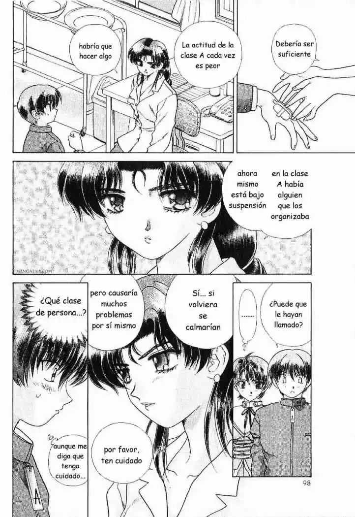 Psychic Academy Oura Bansho (1998) - Capítulo 6 - Página 8 - LectorTMOo