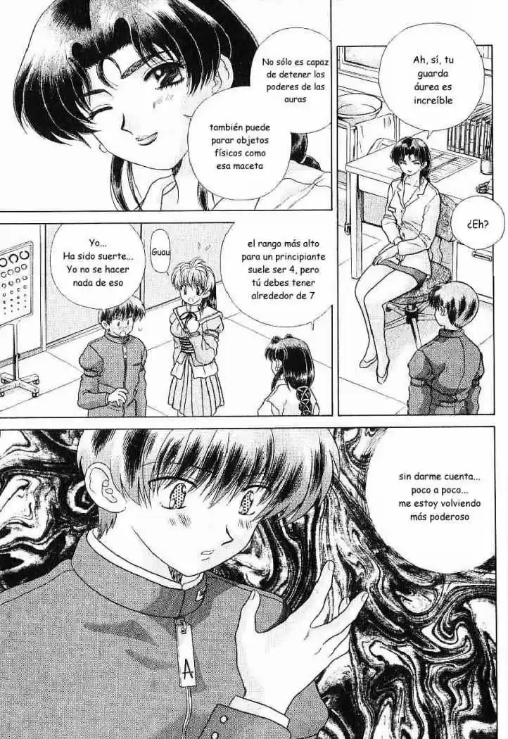 Psychic Academy Oura Bansho (1998) - Capítulo 6 - Página 9 - LectorTMOo