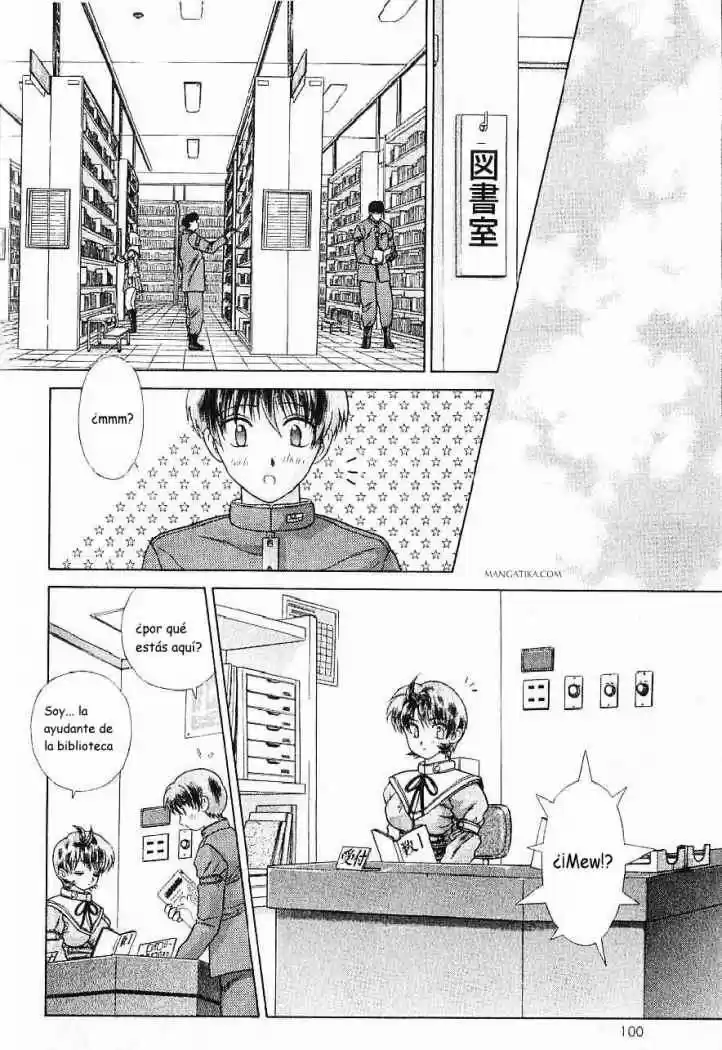 Psychic Academy Oura Bansho (1998) - Capítulo 6 - Página 10 - LectorTMOo