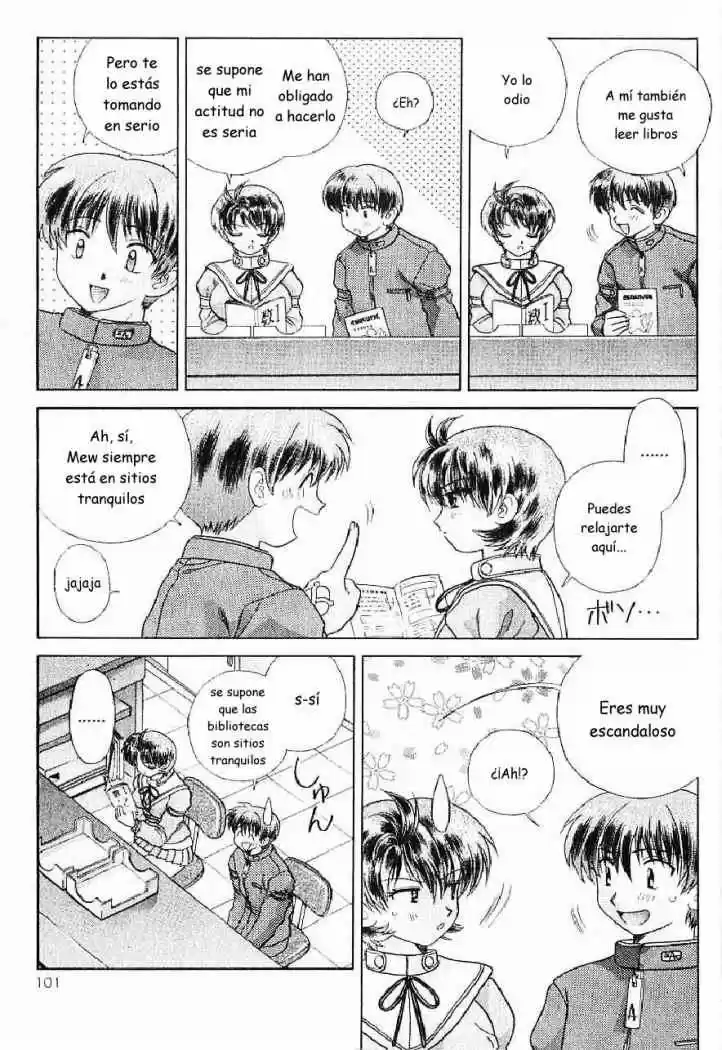 Psychic Academy Oura Bansho (1998) - Capítulo 6 - Página 11 - LectorTMOo