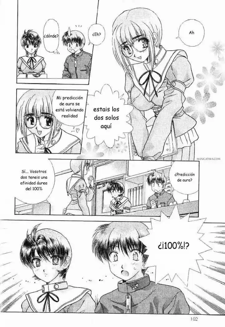 Psychic Academy Oura Bansho (1998) - Capítulo 6 - Página 12 - LectorTMOo