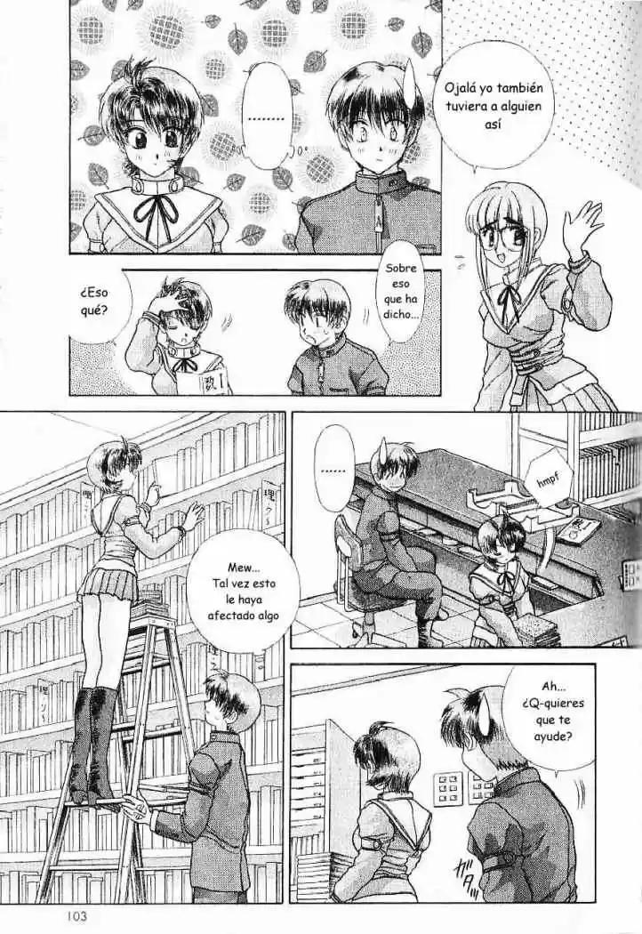 Psychic Academy Oura Bansho (1998) - Capítulo 6 - Página 13 - LectorTMOo