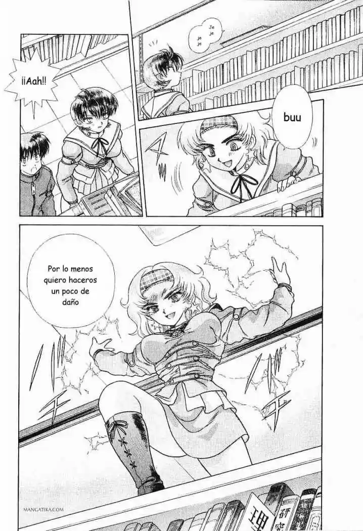 Psychic Academy Oura Bansho (1998) - Capítulo 6 - Página 14 - LectorTMOo