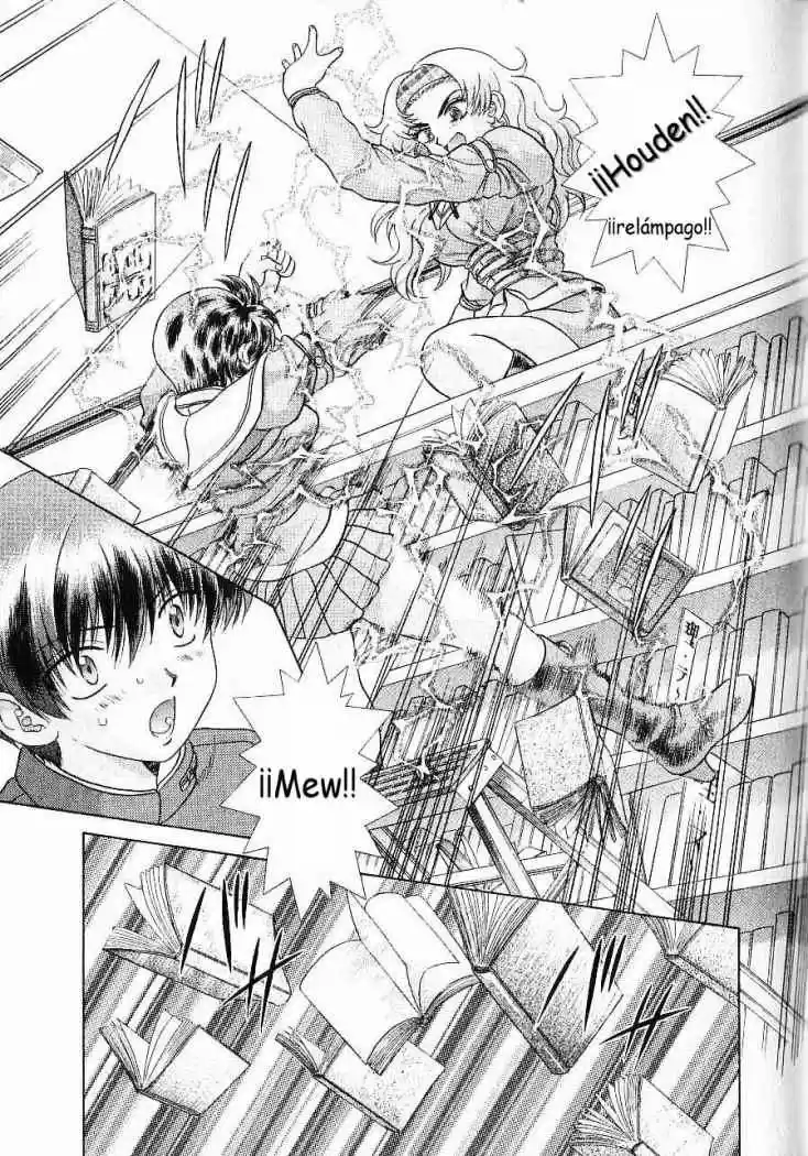 Psychic Academy Oura Bansho (1998) - Capítulo 6 - Página 15 - LectorTMOo