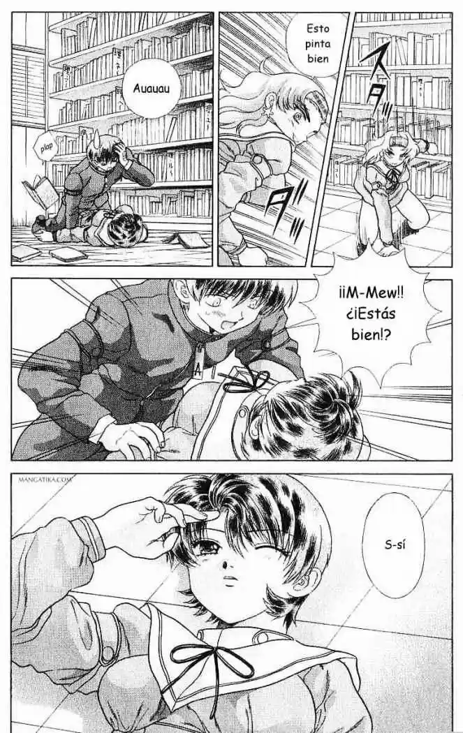 Psychic Academy Oura Bansho (1998) - Capítulo 6 - Página 16 - LectorTMOo