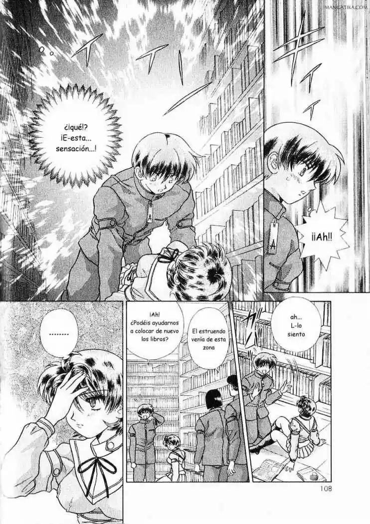Psychic Academy Oura Bansho (1998) - Capítulo 6 - Página 18 - LectorTMOo