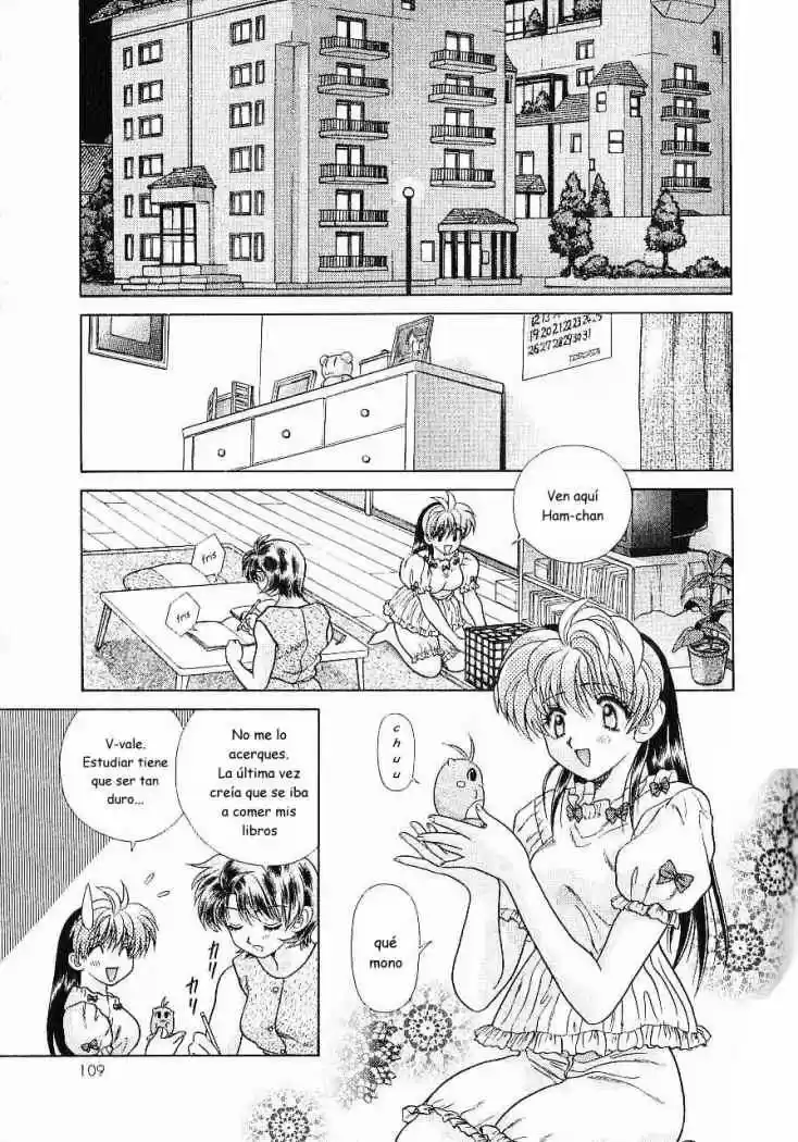 Psychic Academy Oura Bansho (1998) - Capítulo 6 - Página 19 - LectorTMOo