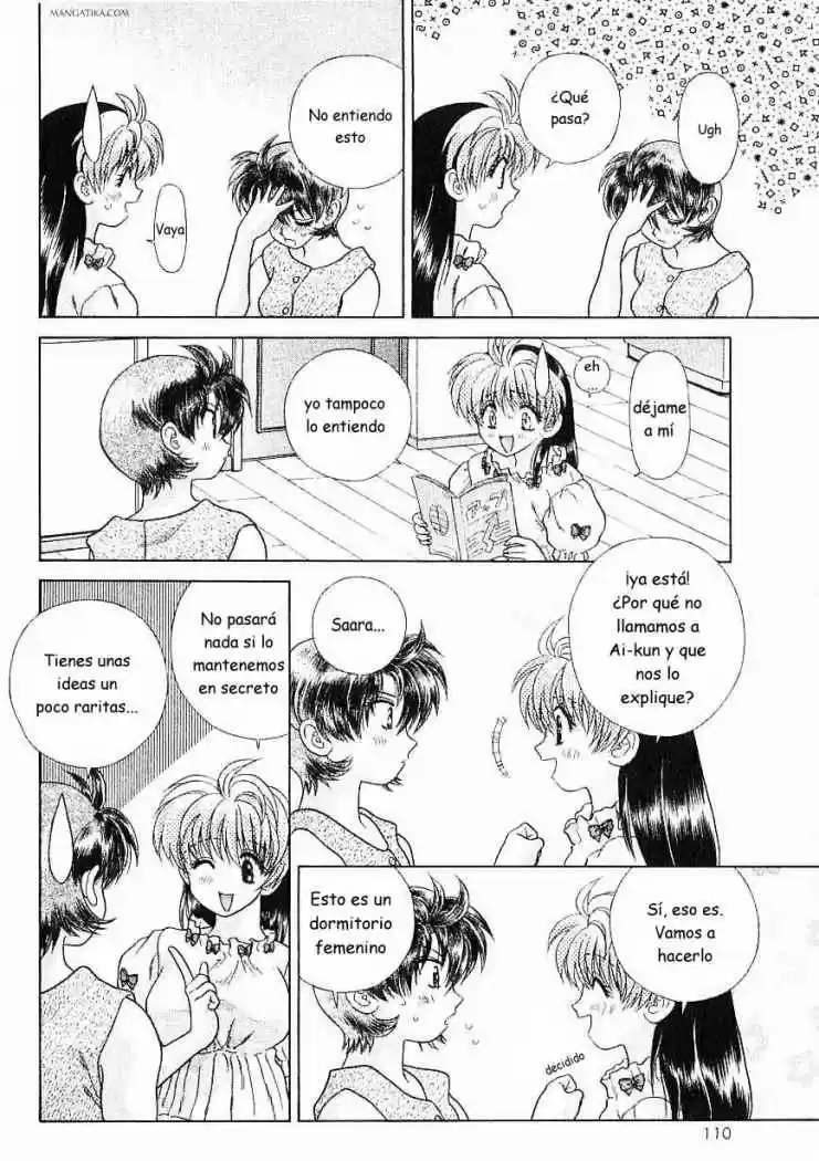 Psychic Academy Oura Bansho (1998) - Capítulo 6 - Página 20 - LectorTMOo