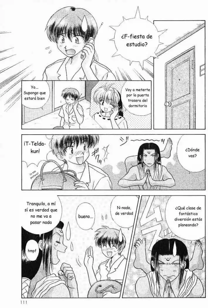 Psychic Academy Oura Bansho (1998) - Capítulo 6 - Página 21 - LectorTMOo