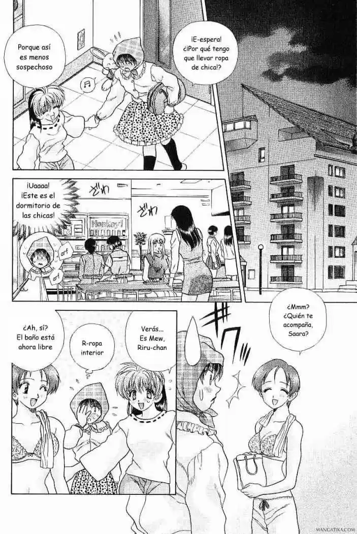Psychic Academy Oura Bansho (1998) - Capítulo 6 - Página 22 - LectorTMOo