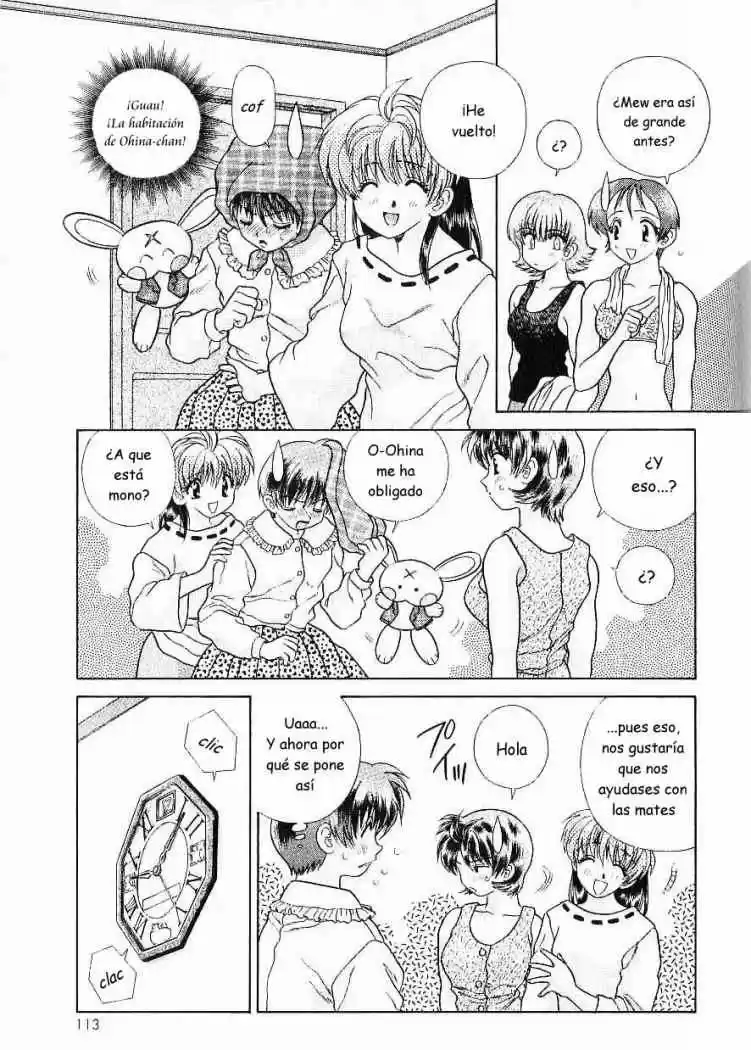 Psychic Academy Oura Bansho (1998) - Capítulo 6 - Página 23 - LectorTMOo