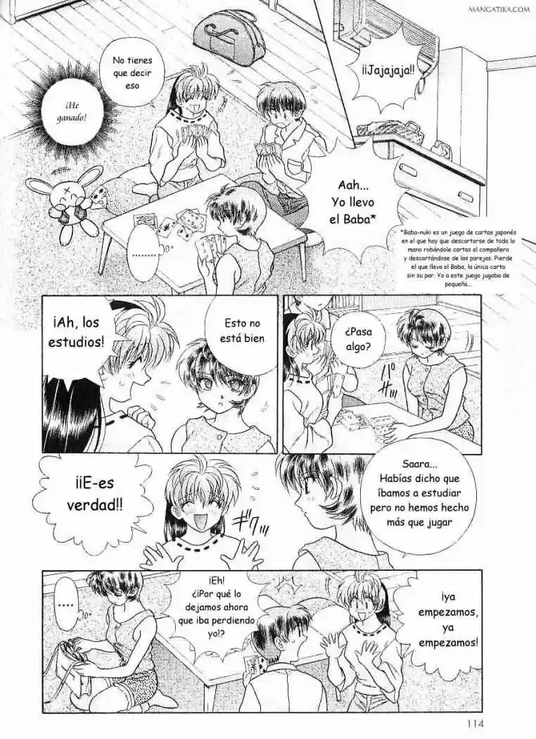 Psychic Academy Oura Bansho (1998) - Capítulo 6 - Página 24 - LectorTMOo