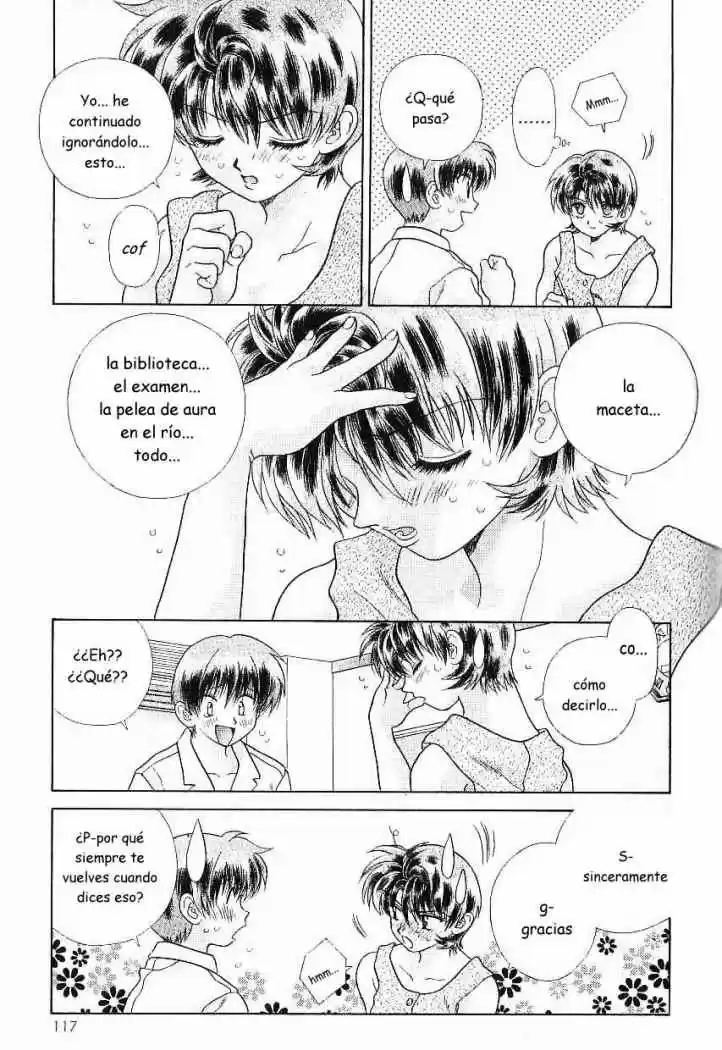 Psychic Academy Oura Bansho (1998) - Capítulo 6 - Página 27 - LectorTMOo