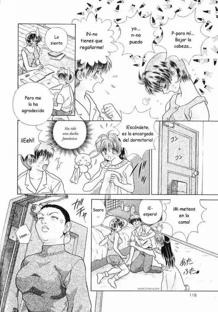 Psychic Academy Oura Bansho (1998) - Capítulo 6 - Página 28 - LectorTMOo
