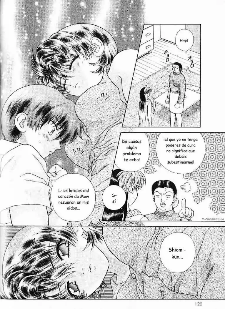 Psychic Academy Oura Bansho (1998) - Capítulo 6 - Página 30 - LectorTMOo