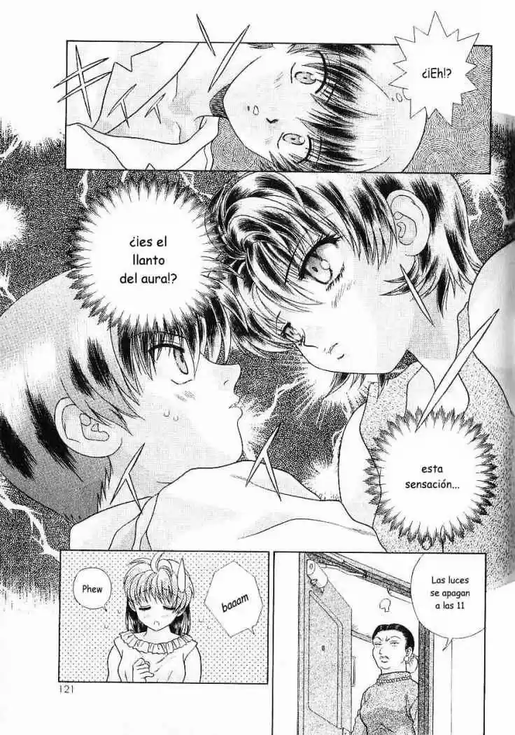 Psychic Academy Oura Bansho (1998) - Capítulo 6 - Página 31 - LectorTMOo